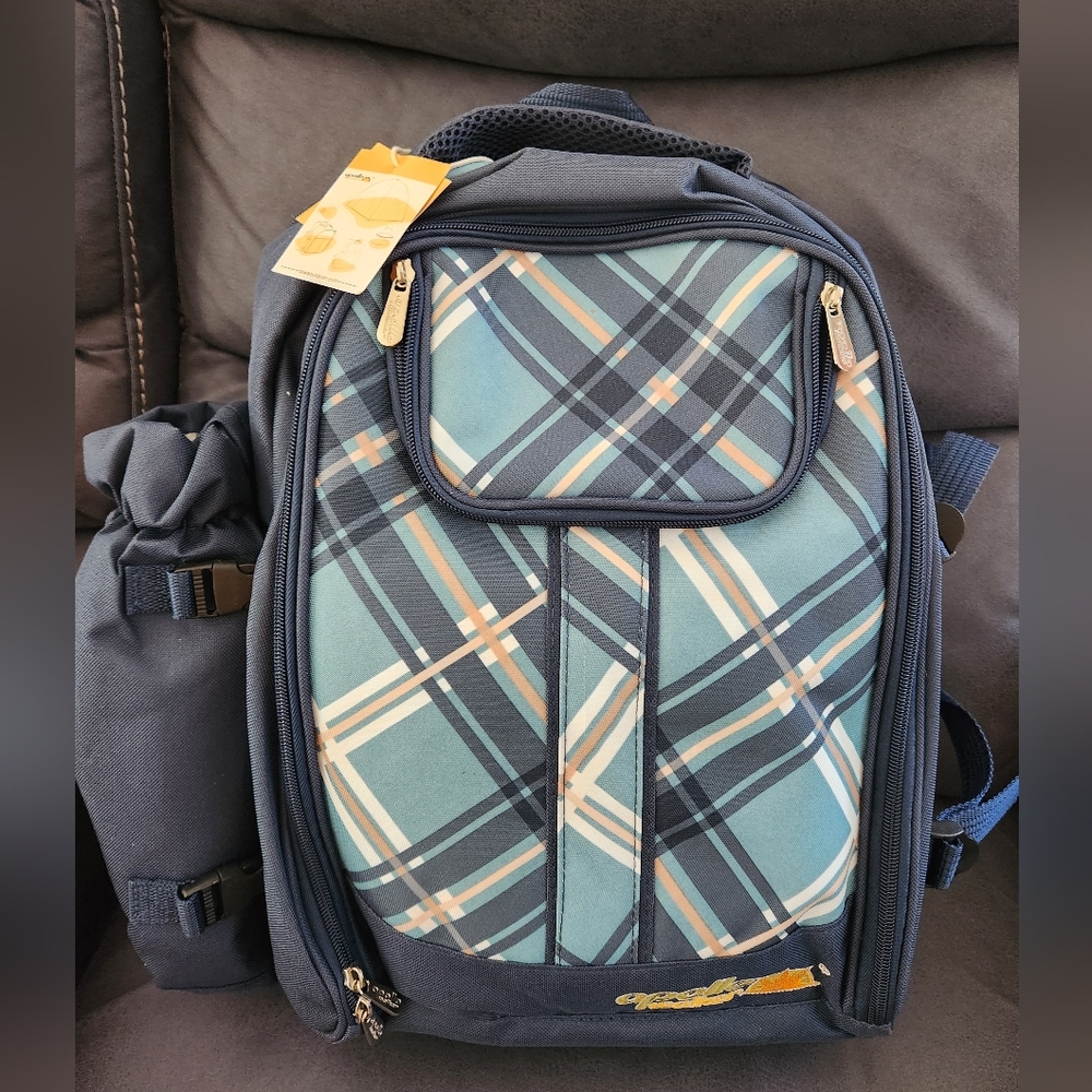 Apollo Picnic Backpack - Picture 2 of 2